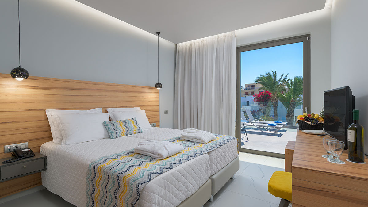 Double Superior Sea View 